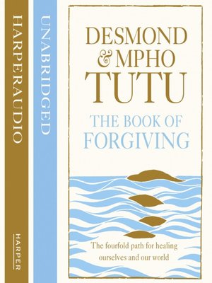 cover image of The Book of Forgiving